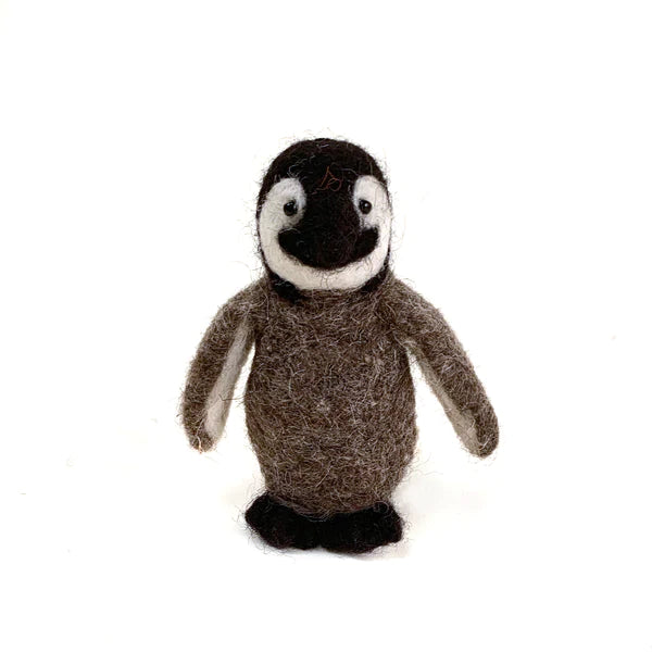 Felted Wool Animals