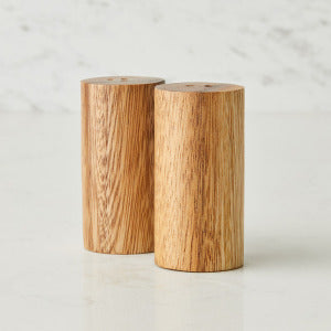 Kayu Salt & Pepper Shakers
