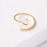 Load image into Gallery viewer, Ada Heart Ring

