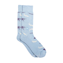 Load image into Gallery viewer, Socks that Protect Arctic / Narwhal
