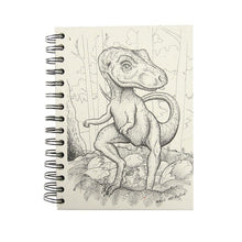 Load image into Gallery viewer, Large Notebooks - Ellie Pooh

