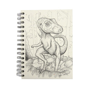 Large Notebooks - Ellie Pooh