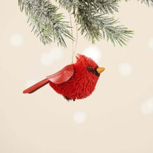 Load image into Gallery viewer, Buri Cardinal Ornament
