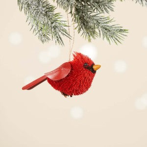 Buri Cardinal Ornament