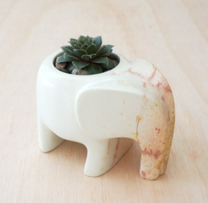 Elephant Planter
