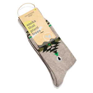 Socks that Plant Trees - Socks that Protect Trees