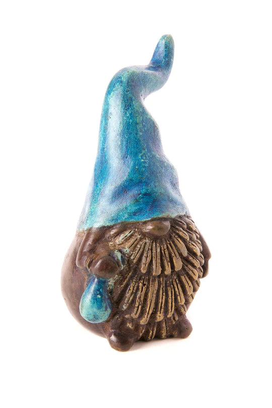 Burkina Bronze Nonsensical Gnome