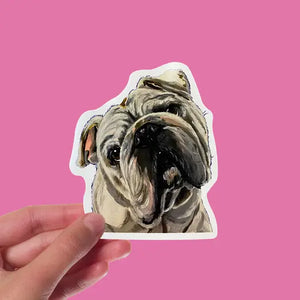Dog Sticker Bundle