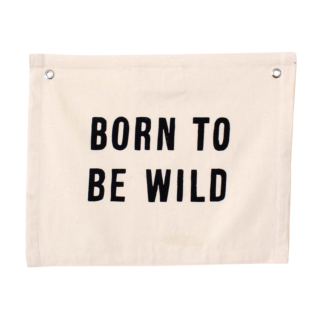 Banner Born to Be Wild