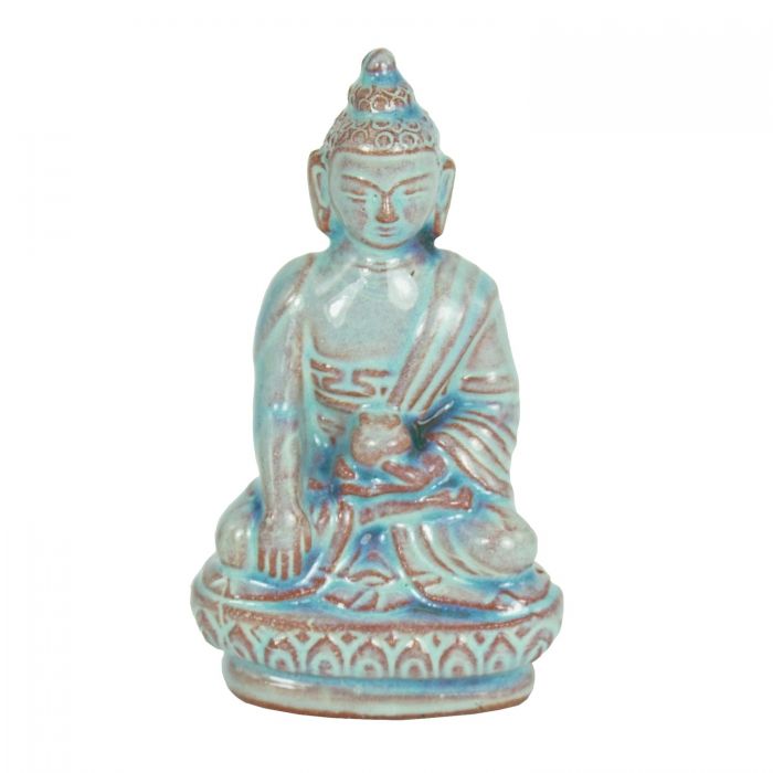 Earth Buddha Statue