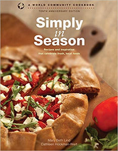 Simply in Season Cookbook