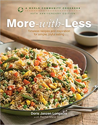 More With Less Cookbook