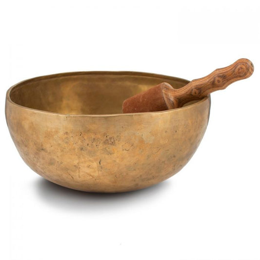 Handbeaten 12" Singing Bowl