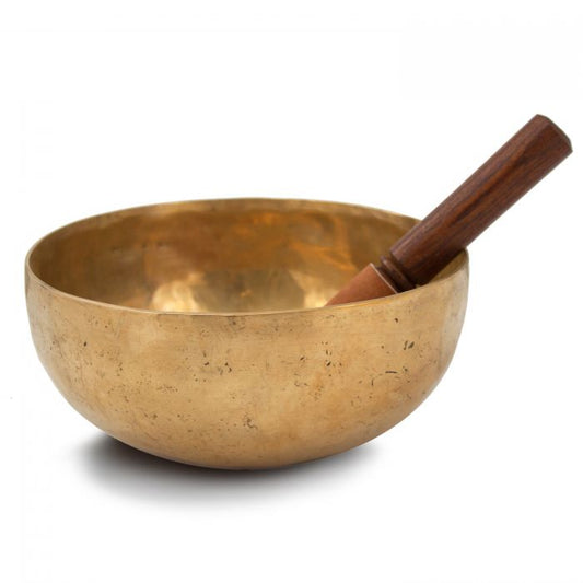 Handbeaten 8" Singing Bowl