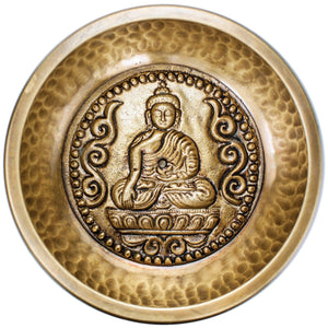 Singing Bowl: Wisdom Buddha