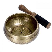 Load image into Gallery viewer, Singing Bowl: Inner OM
