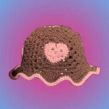 Load image into Gallery viewer, Bucket Hat (Heart)
