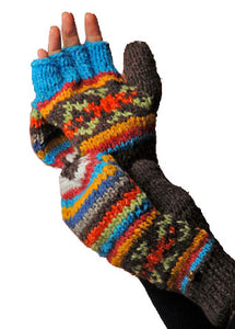 Classic Glittens ... Mittens & Gloves