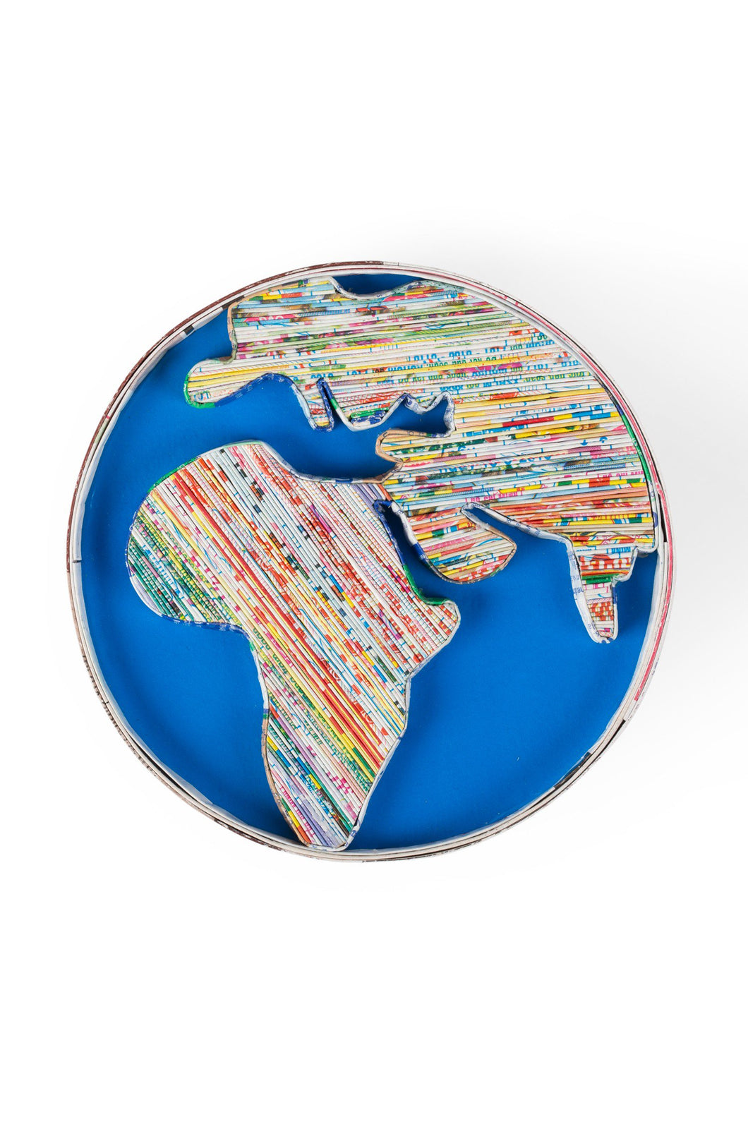 Around the World Box