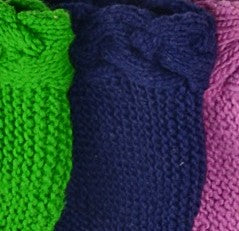 Sulu Handwarmers
