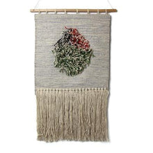 Load image into Gallery viewer, Handwoven Boho Wall Hanging
