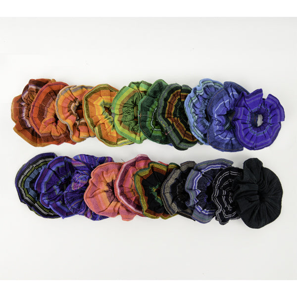 Colorful Scrunchie