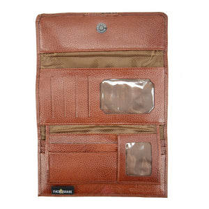 Cow Hide Wallet