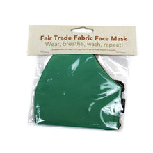 Load image into Gallery viewer, Fabric Face Mask
