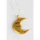To the Moon and Back Ornament