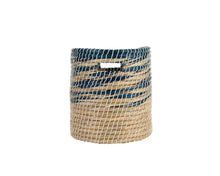 Load image into Gallery viewer, Seaside Kaisa Grass Basket
