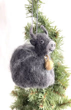 Load image into Gallery viewer, Colorful Felt Animal Ornament
