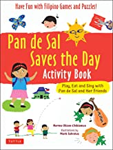 Z Pan de Sal Saves the Day Activity Book about the Philippines 322