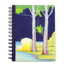 Load image into Gallery viewer, Large Notebooks - Ellie Pooh
