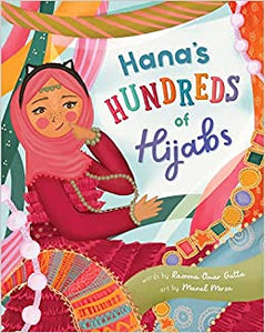 Hana's Hundreds of Hijabs 323