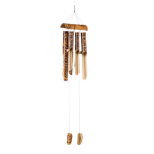 Load image into Gallery viewer, Gulang Bamboo Wind Chime
