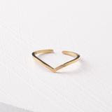 Becca Gold Ring