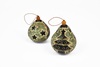 Pine Tree Forest Carved Ornament