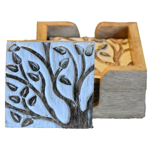 Tree of Life Coasters