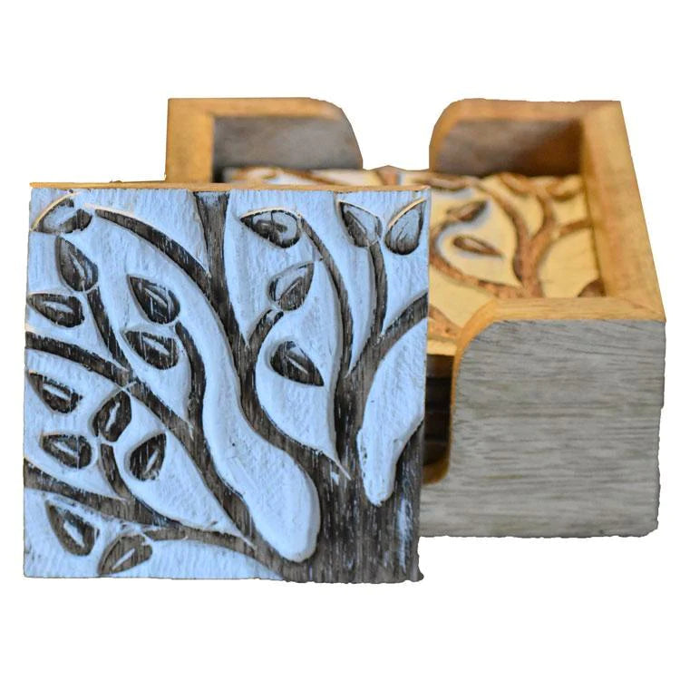 Tree of Life Coasters