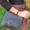 Load image into Gallery viewer, Bag Recycled Tire Fanny Pack
