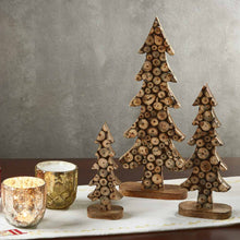 Load image into Gallery viewer, Winter Bough Pine Tree
