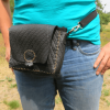 Load image into Gallery viewer, Bag Recycled Tire Fanny Pack
