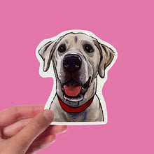 Load image into Gallery viewer, Dog Sticker Bundle
