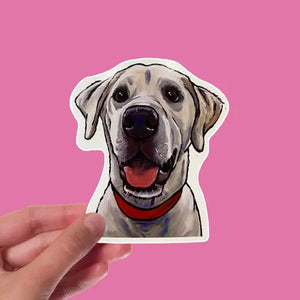 Dog Sticker Bundle
