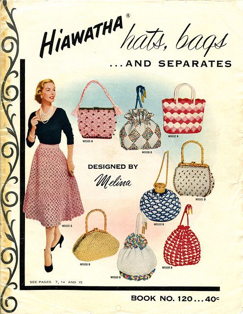 vintAGED Betty's accessories