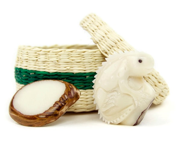Tagua Hand Carved Animals