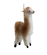 Load image into Gallery viewer, Baby Vicuna Ornament
