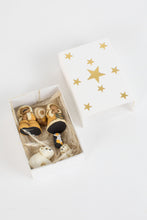 Load image into Gallery viewer, Arctic Family Matchbox Nativity
