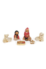 Load image into Gallery viewer, Andes Matchbox Nativity
