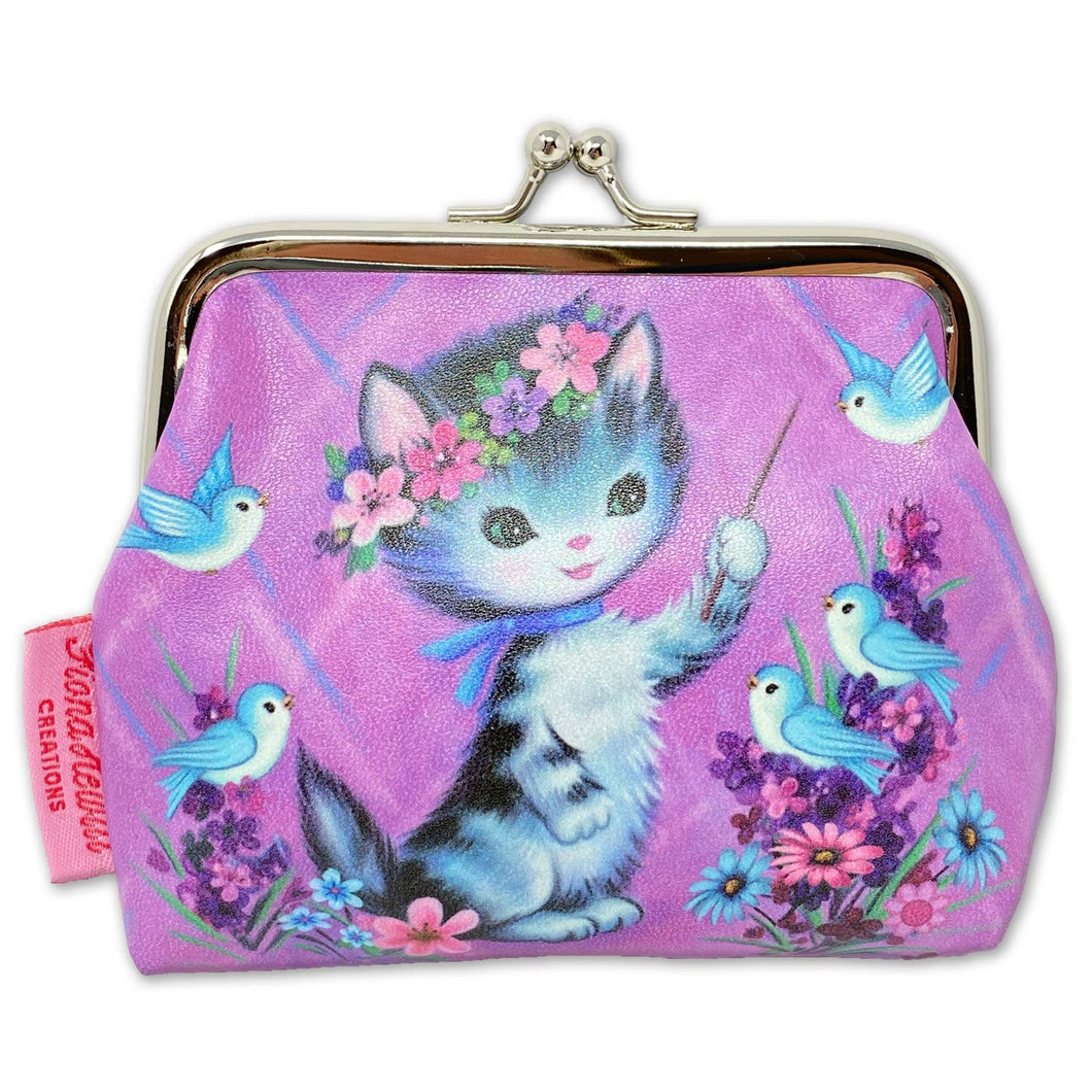 SugarLand Kitty Maestro Coin Purse